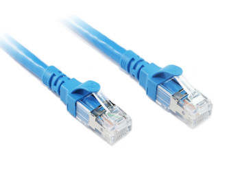 Product image for 40M Blue CAT 6A 10GB SSTP/SFTP Cable | AusPCMarket Australia