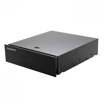 Simplecom SC501 Desktop PC 5.25in Bay Accessories Storage Box Drawer Main Product Image
