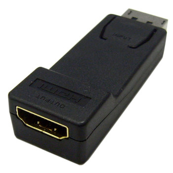 Product image for Display Port to HDMI Adapter | AusPCMarket Australia