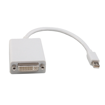 Product image for Mini Display Port to DVI Cable  L=20CM | AusPCMarket Australia