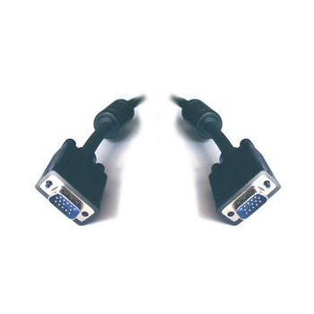 Product image for 10m VGA Monitor Cable HD15M-HD15M with Filter | AusPCMarket Australia