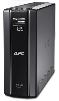 Product image for APC BR1500GI Back-UPS Pro 1500 UPS 865W 1500VA | AusPCMarket Australia