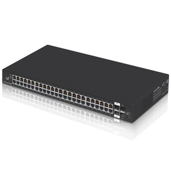 Product image for Ubiquiti Networks EdgeSwitch ES-48-LITE 48 Port Gigabit Rackmountable Switch | AusPCMarket Australia