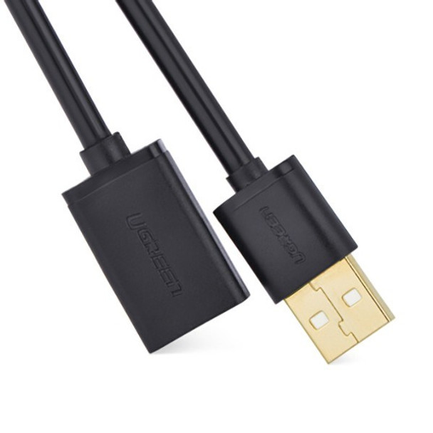 1.5M UGreen USB 2.0 A Male To A Female Extension Cable 10315 Product Image 2