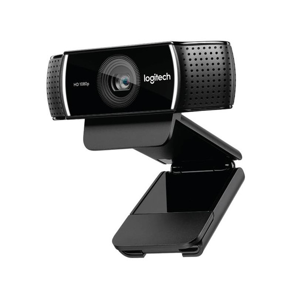 Logitech C922 HD Pro Stream Webcam Product Image 2