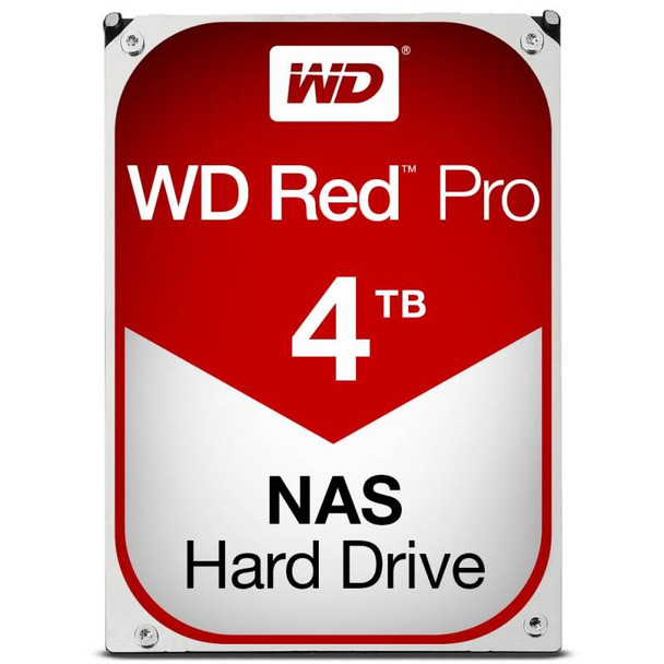 Product image for Western Digital WD Red Pro 4TB HDD | AusPCMarket Australia