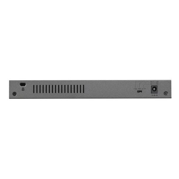 Netgear GS108PP ProSAFE 8 port POE/POE+ Gigabit Ethernet Unmanaged Switch Product Image 3