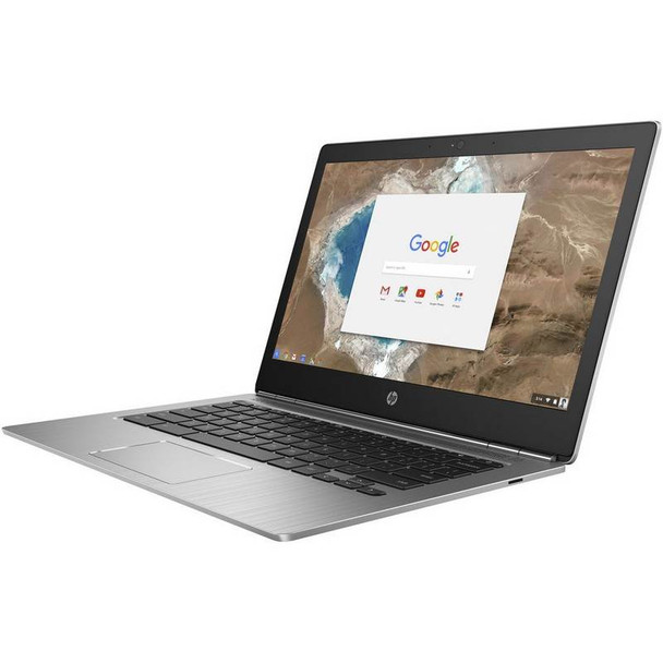 Product image for HP Chromebook 13 G1 Notebook Core M m5-6Y57 4GB DDR3 32GB SSD ChromeOS | AusPCMarket Australia