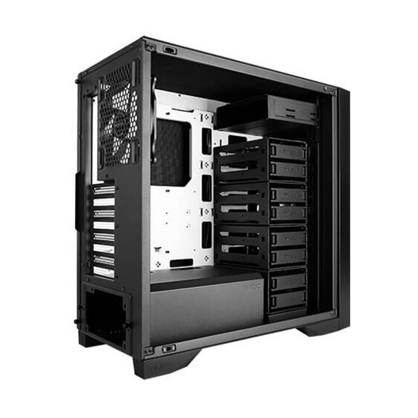 Antec P101 Silent Mid-Tower ATX Case Product Image 4