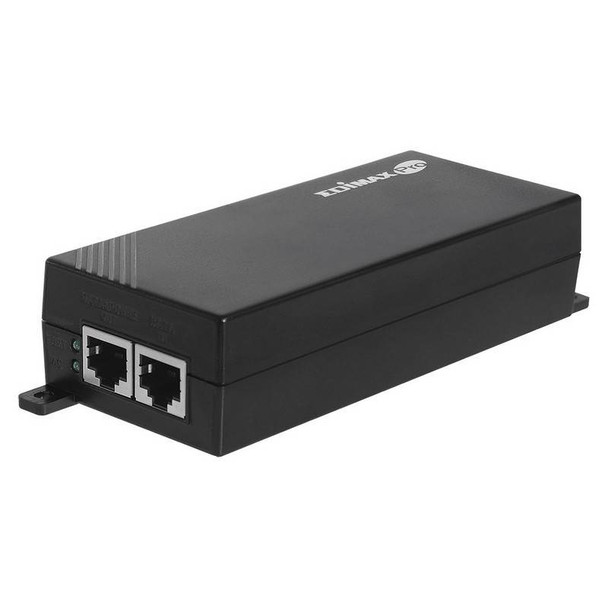 Edimax GP-101IT IEEE 802.3at Gigabit PoE+ Injector Product Image 2