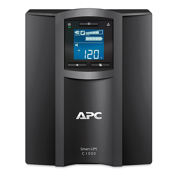 APC Smart-UPS 1500VA LCD 230V Product Image 3