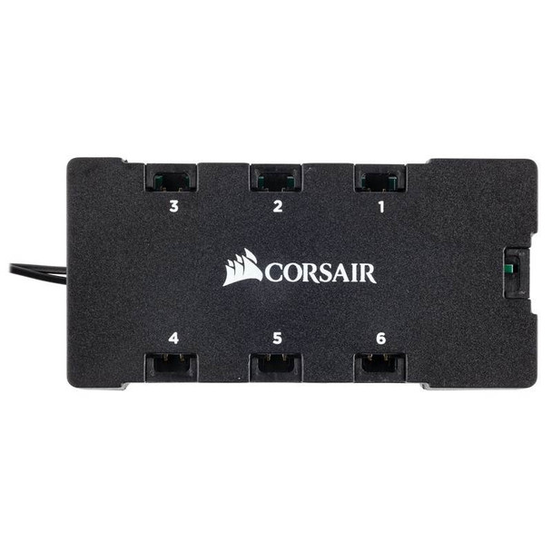 Corsair LL140 RGB 140mm Fans 2 Pack with Lighting Node Pro Product Image 9