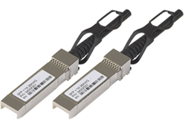 Product image for Comsol 1m SFP+ 10Gb Passive Direct Attach Copper Twinax Cable | AusPCMarket Australia
