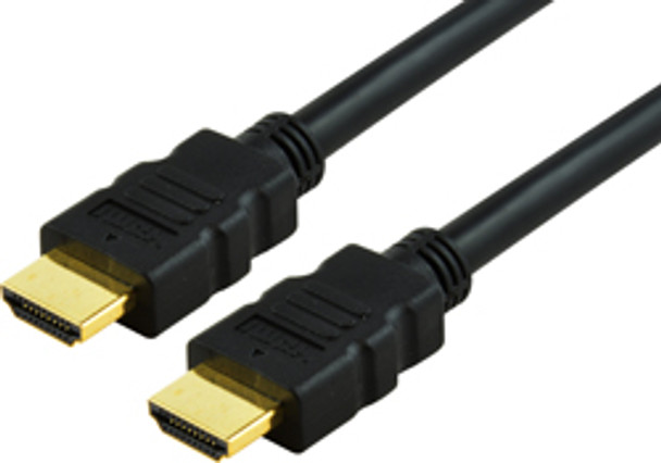 Product image for Comsol 1m High Speed HDMI Cable with Ethernet - Male to Male | AusPCMarket Australia