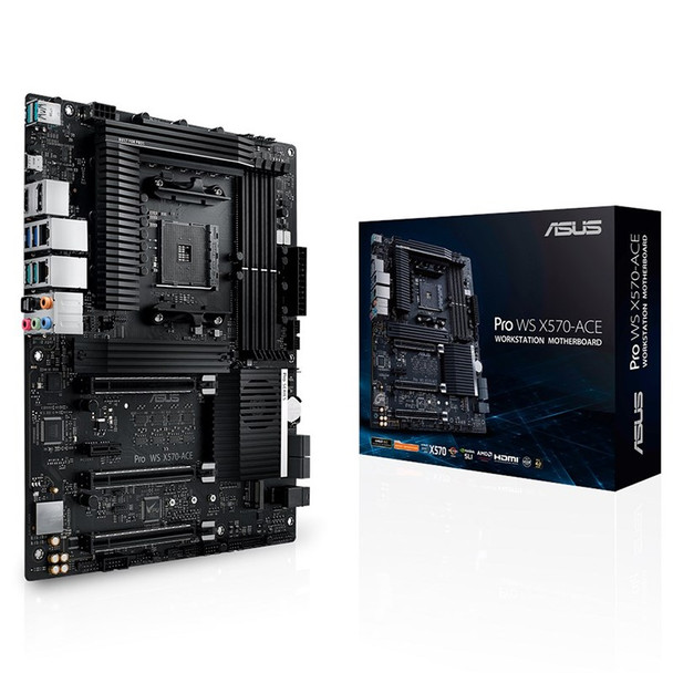 Product image for Asus X570 ACE Pro WS Motherboard | AusPCMarket Australia