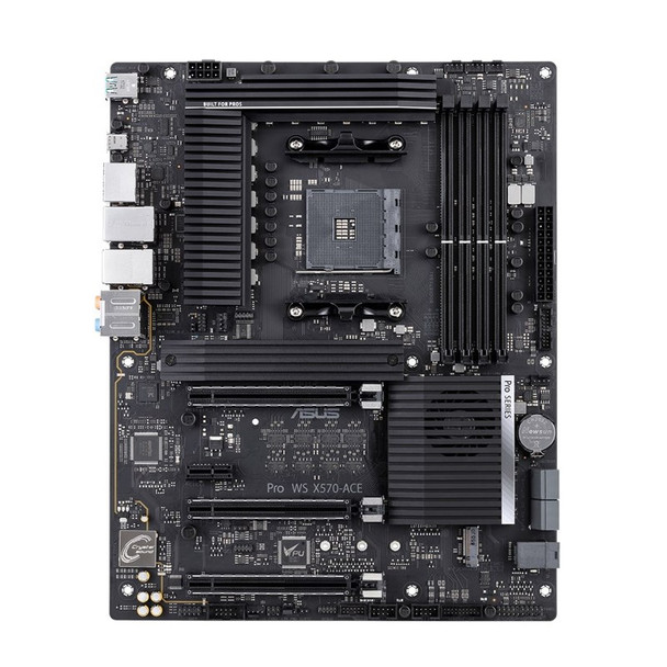 Asus X570 ACE Pro WS Motherboard Product Image 2