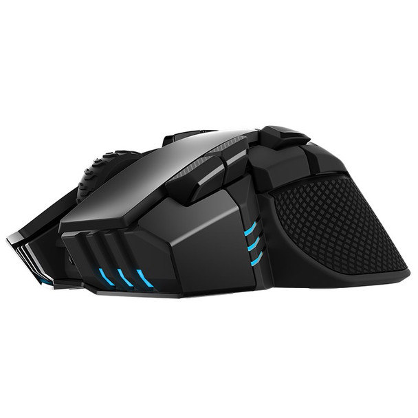 Corsair IRONCLAW RGB SLIPSTREAM Wireless Optical Gaming Mouse Product Image 3