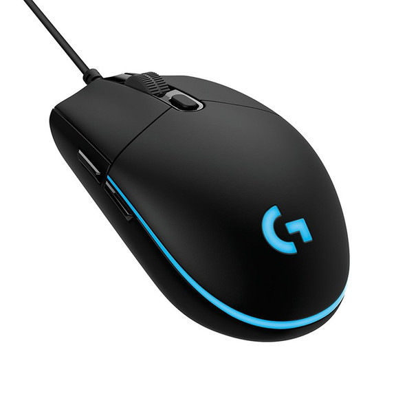 Logitech G Pro Gaming Mouse with HERO 16K Sensor Product Image 2