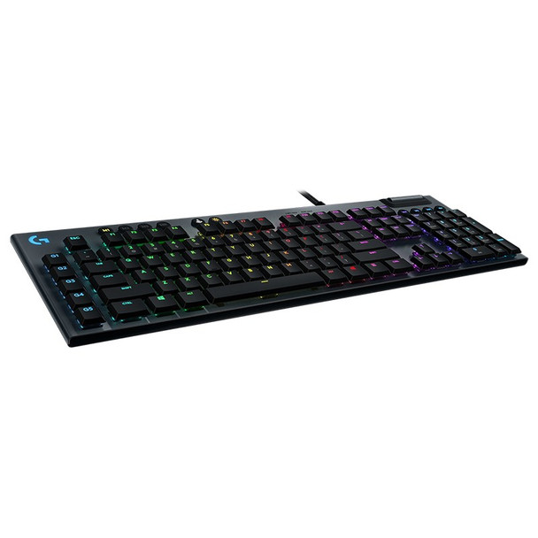 Logitech G815 Lightsync RGB Mechanical Gaming Keyboard - Gl Linear Product Image 3