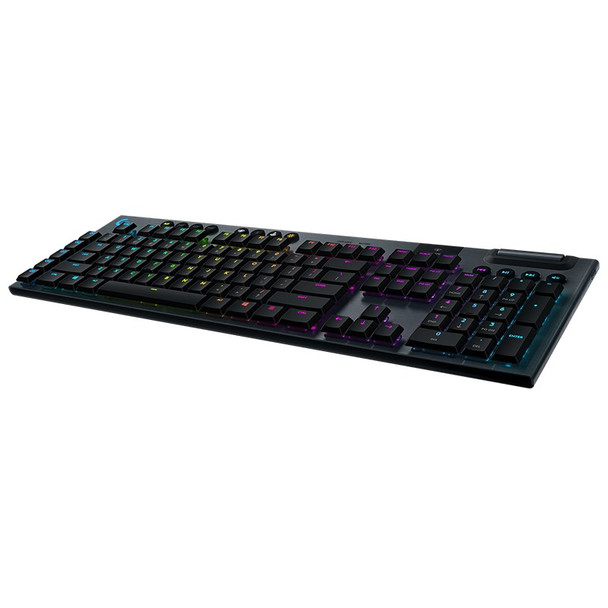 Logitech G915 LIGHTSPEED Wireless RGB Mechanical Gaming Keyboard - GL Linear Product Image 5