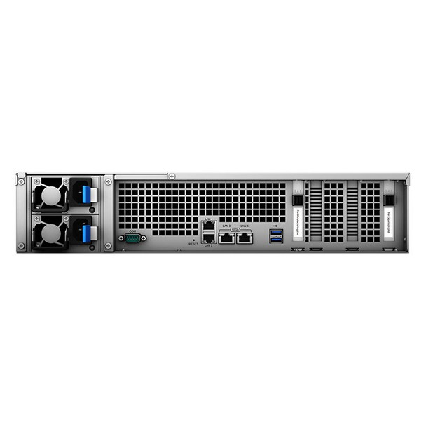 Synology FS6400 FlashStation 24-Bay Diskless NAS 2x Xeon Silver 4110 8-Core 32GB Product Image 5