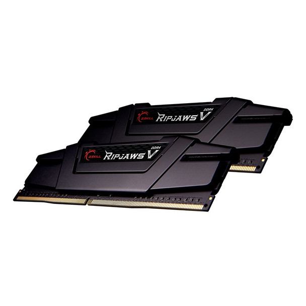 Image for G.Skill Ripjaws V 16GB (2x 8GB) DDR4 3600MHz CL18 Memory - Black AusPCMarket