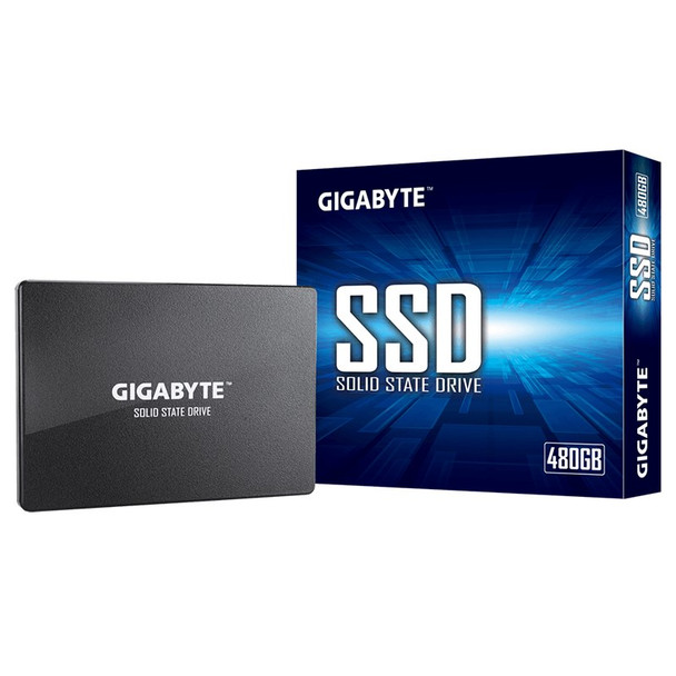 Gigabyte 480GB 2.5in NAND SATA III SSD GP-GSTFS31480GNTD Product Image 4