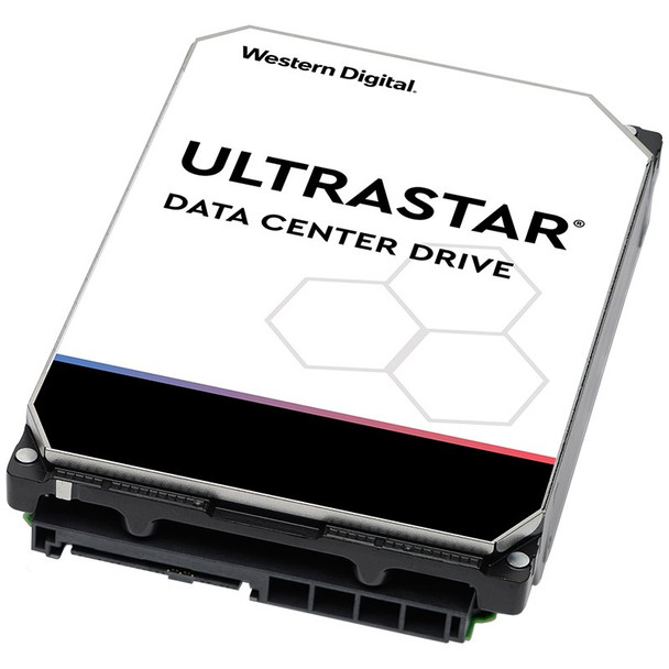 Western Digital WD Ultrastar DC HA210 HUS722T2TALA604 2TB 3.5in 512n SATA3 Hard Drive Product Image 2
