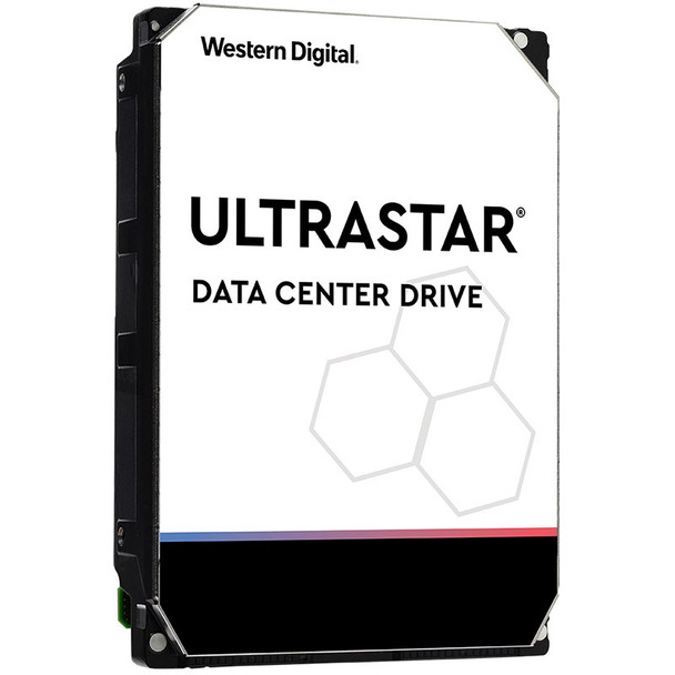 Western Digital WD Ultrastar DC HA210 HUS722T2TALA604 2TB 3.5in 512n SATA3 Hard Drive Product Image 4