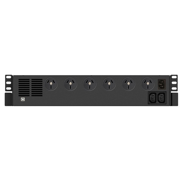 PowerShield Defender Rack UPS 800VA 480W Product Image 2