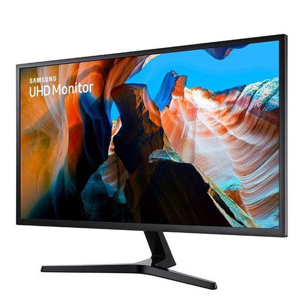 Samsung UJ590 32in 4K UHD LED VA FreeSync Monitor Product Image 2