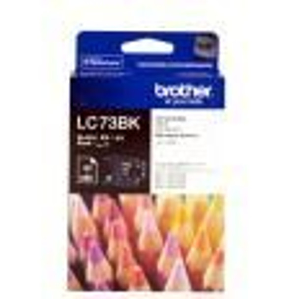 Image for Brother LC73BK -  High Yield Black Ink Cartridge AusPCMarket
