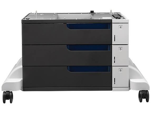 Image for HP C1N63A LaserJet 3x500-sheet Paper Feeder and Stand AusPCMarket