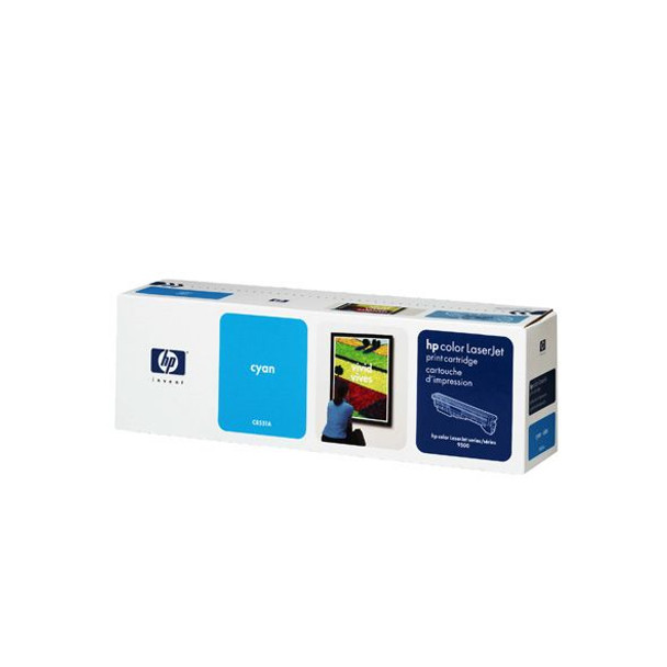 Image for HP Cyan Toner Cartridge 25K pages (C8551A) AusPCMarket