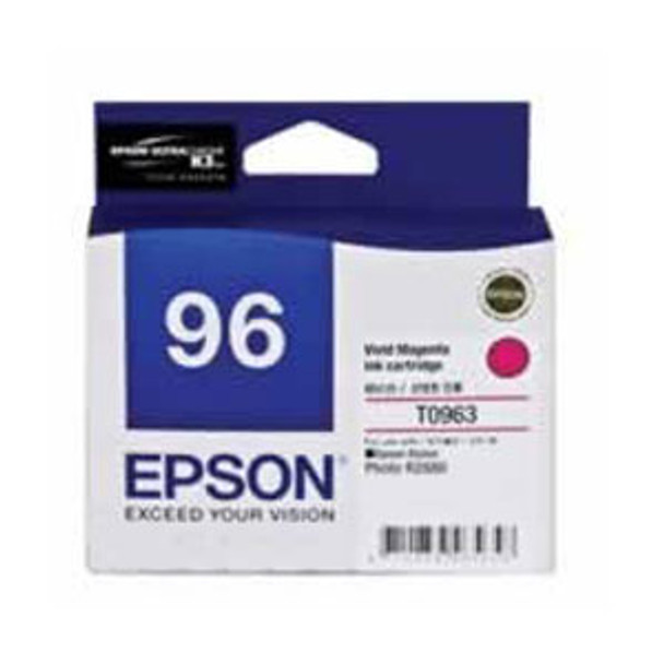 Image for Epson T0963 Magenta Ink Cart 940 pages Magenta AusPCMarket