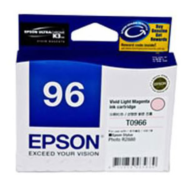 Image for Epson 96 - UltraChrome K3 Ink Cartridge Vivid Magenta 940 pages AusPCMarket