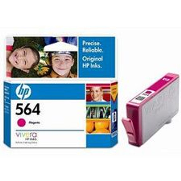 Image for HP 564 Magenta Ink Cartridge for Photosmart  (CB319WA) AusPCMarket