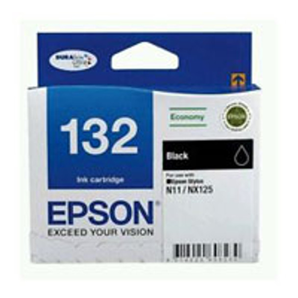 Image for Epson 132 Black Ink Cartridge AusPCMarket