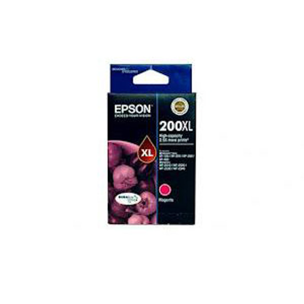 Image for Epson 200 HY Magenta Ink Cart 450 pages Magenta AusPCMarket