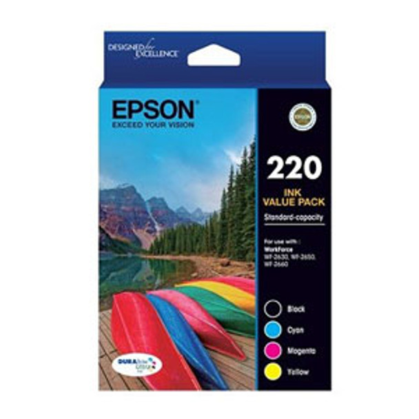 Image for Epson WF 2630,Epson WF 2650,Epson WF 2660 AusPCMarket