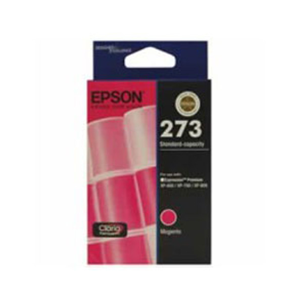 Image for Epson 273 Magenta Ink Cart 300 pages Magenta AusPCMarket