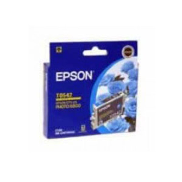 Image for Epson T0542 Cyan Ink 440 pages Cyan AusPCMarket
