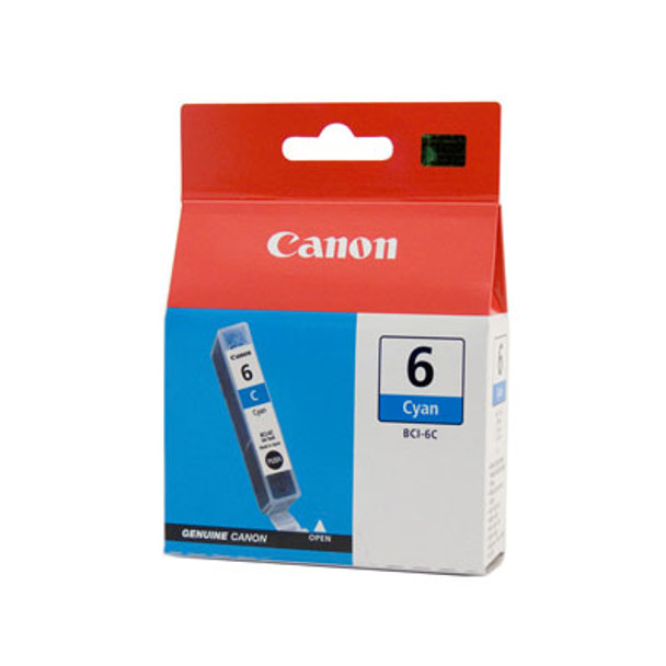 Image for Canon BCI6C Cyan Ink Tank 100 pages Cyan AusPCMarket