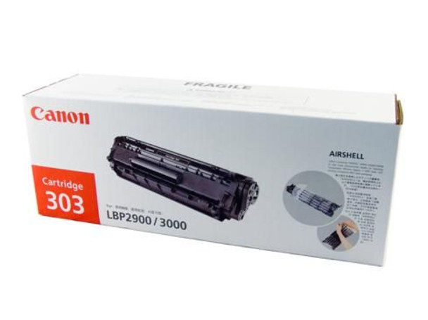 Image for Canon Cartridge 303 Black Toner Cartridge (CART303) AusPCMarket