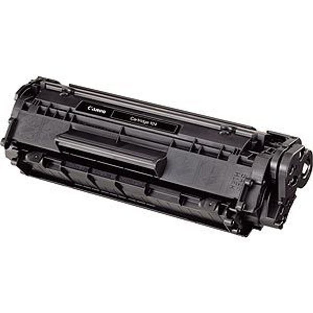 Image for Canon CART320BK Black Toner Cartridge AusPCMarket