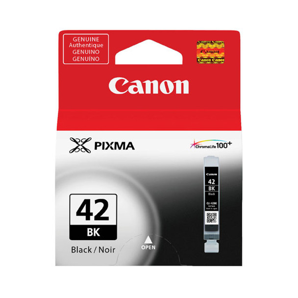 Image for Canon CLI42 Black Ink Cart 65 pages A3+ Black AusPCMarket