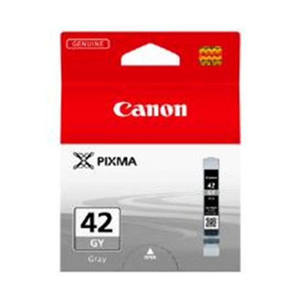 Image for Canon CLI42 Grey Ink Cart 70 pages A3+ Grey AusPCMarket