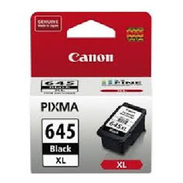 Image for Canon PG645XL Black Ink Cart 400 pages Black AusPCMarket
