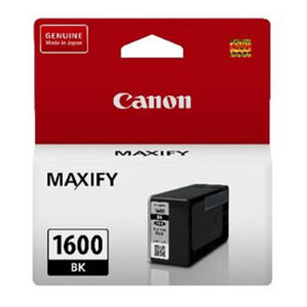 Image for Canon PGI1600BK Black Ink Tank 400 pages Black AusPCMarket