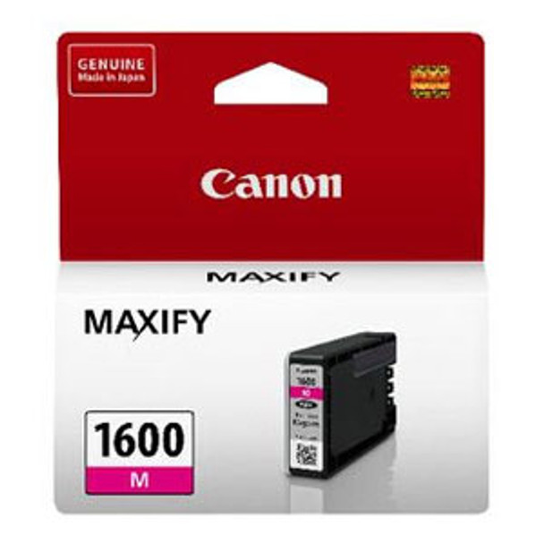 Image for Canon PGI1600M Mag Ink Tank 300 pages Magenta AusPCMarket